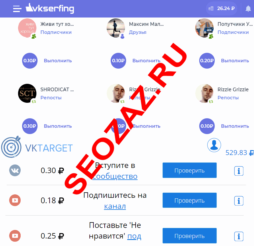 Сколько можно заработать денег на соц сетях